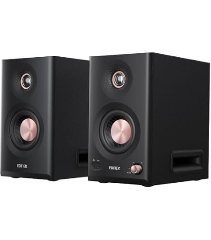 Edifier R1850DB Subwoofer Çıkışlı Raf Tipi Hoparlör : Amazon.com